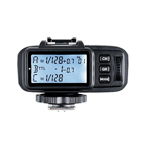 Godox X1T-N TTL Wireless 1/8000S HSS Flash Trigger for Nikon (ตัวส่ง)     